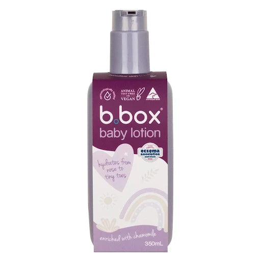 B.Box 350mL Hydrate Body Lotion