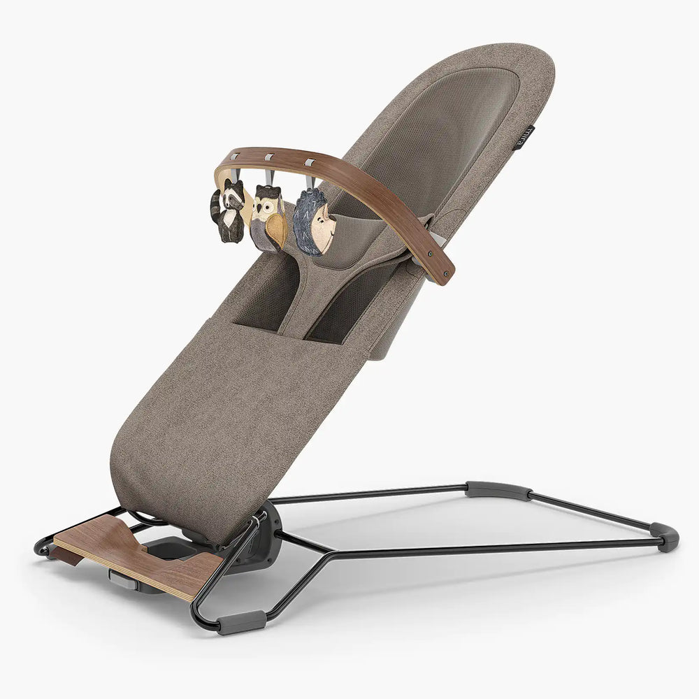 UPPAbaby Mira Baby Bouncer Wonder Wheel Toy Bar