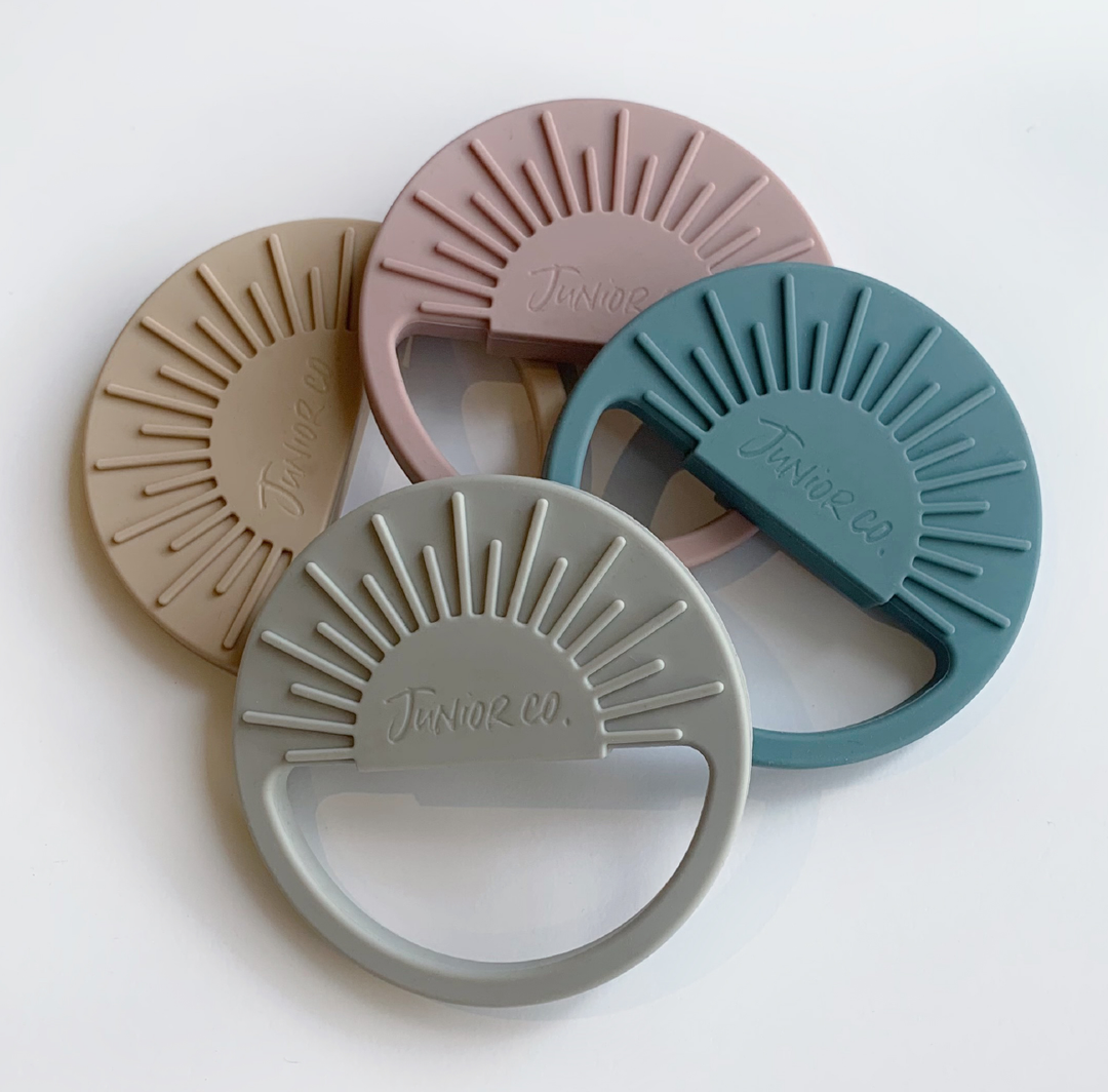 Junior Co Silicone Sunshine Teether