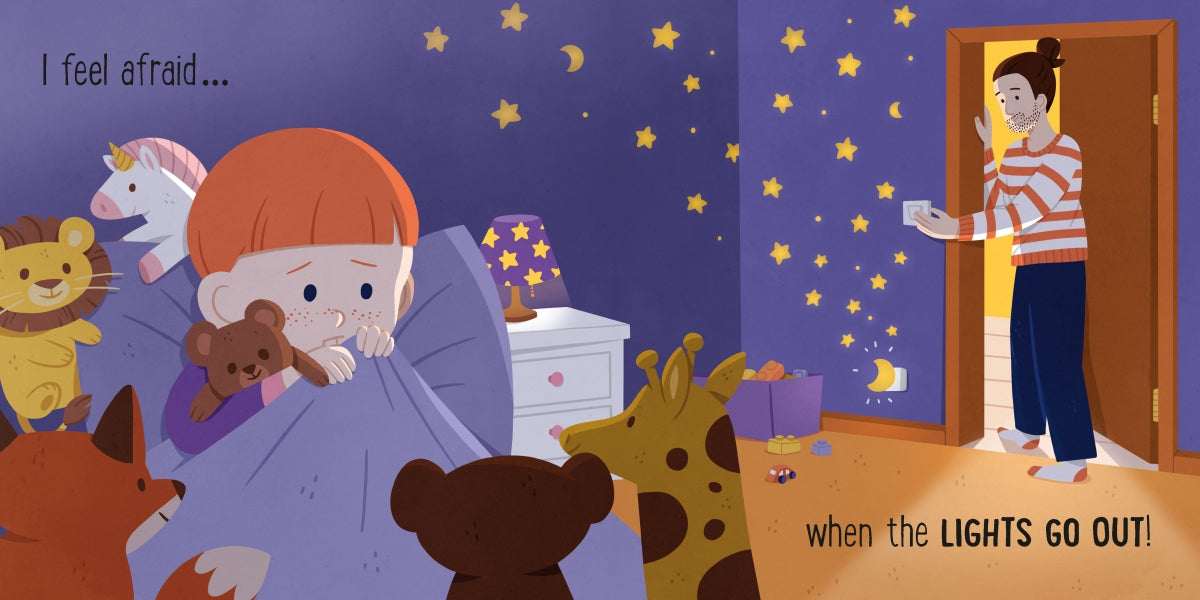 I Can Feel Lots of Things!
Book By Susann Hoffmann