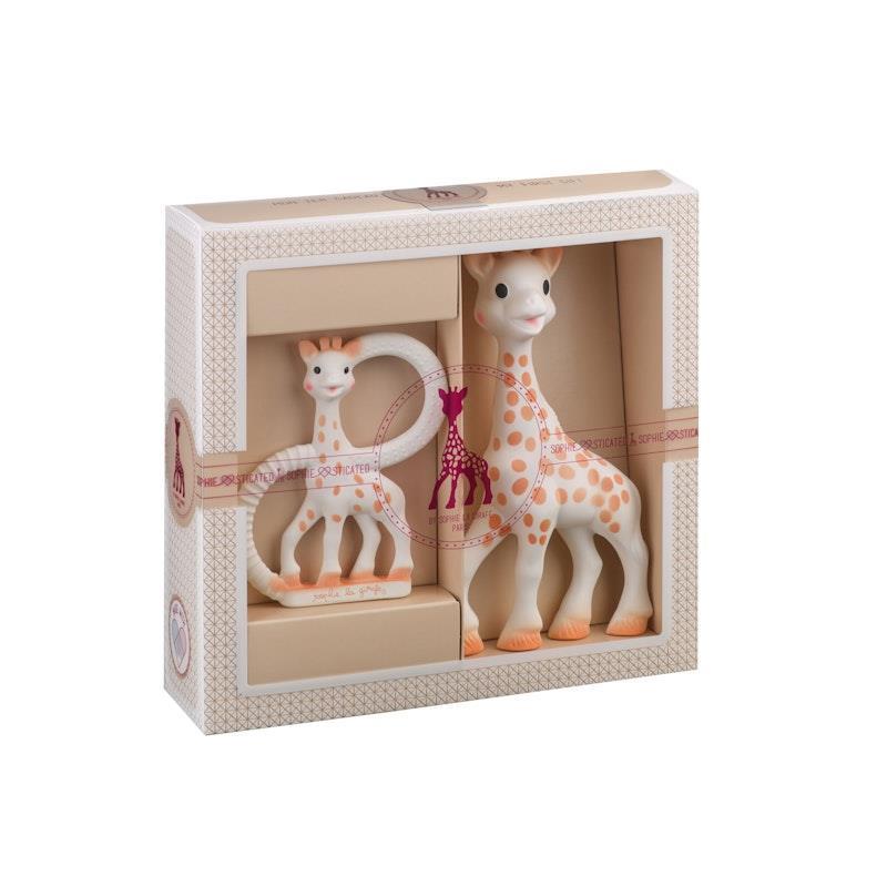 Sophie La Girafe Sophisticated Teether Gift Set