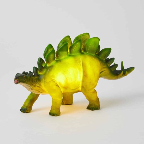 Dinosaur Sculpted Night Light
