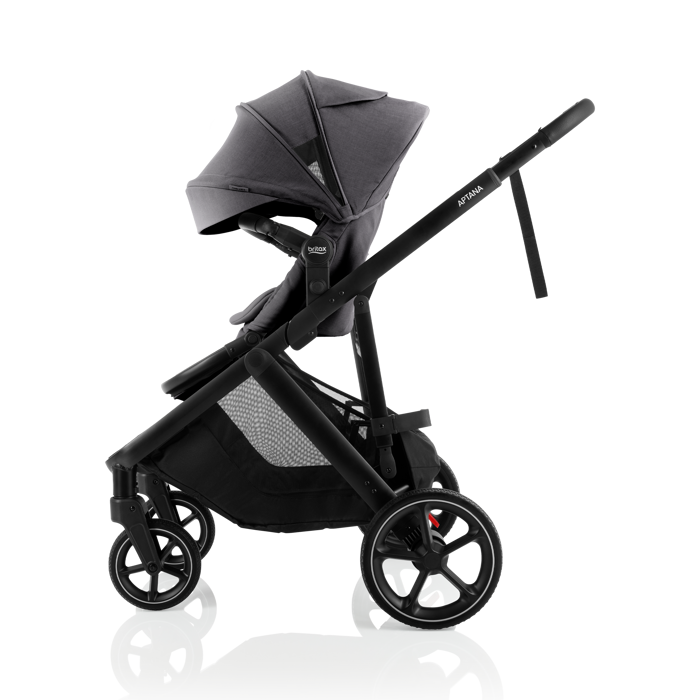 Britax Aptana Stroller - Mineral Grey