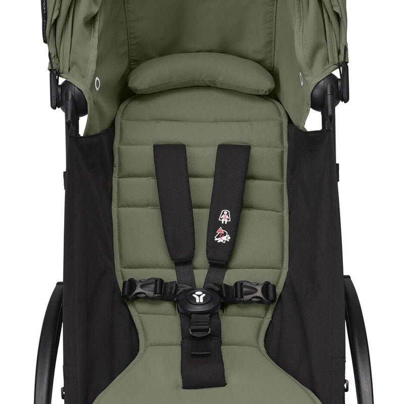 Stokke® YOYO³ Travel Stroller Frame + Colour Pack Bundle