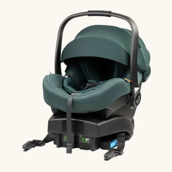 Maxi-Cosi Mico 12 LX Pro ISOFIX Baby Capsule Newborn -1 Year
