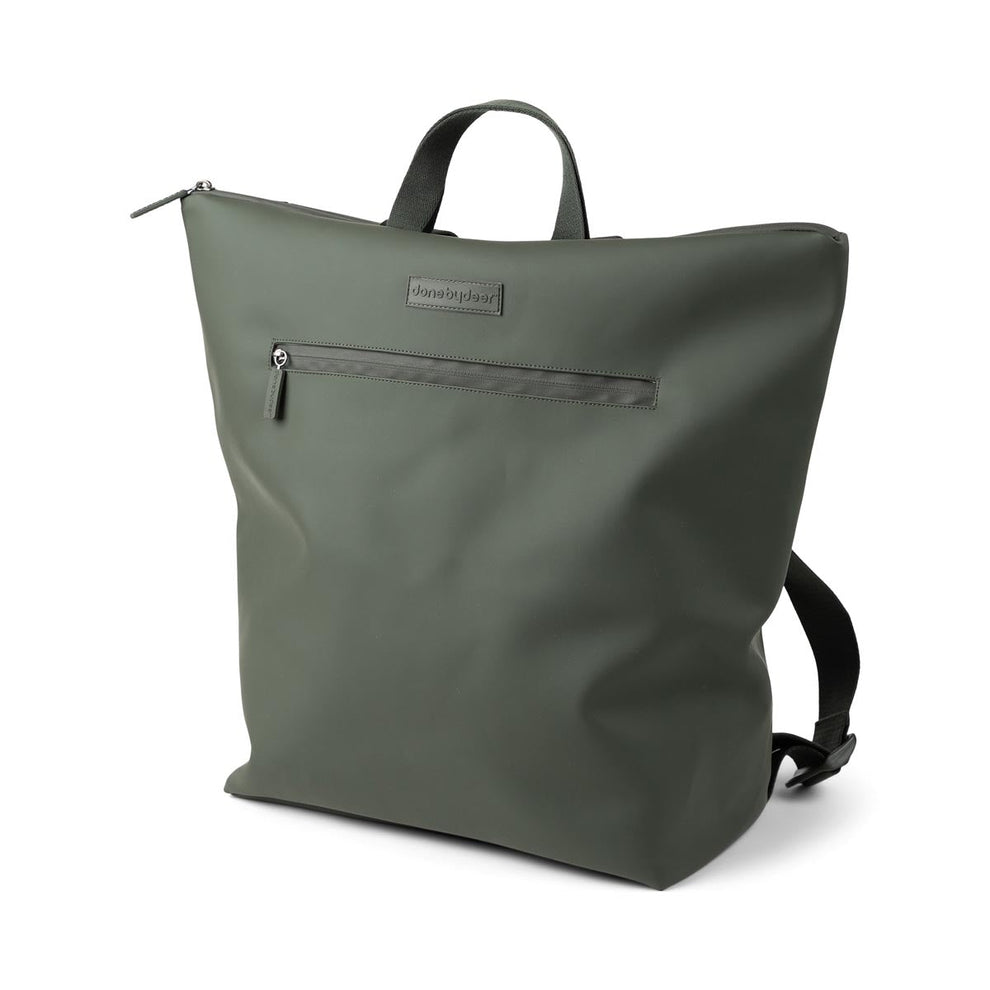 Done by Deer Nappy Bag Backpack - Green