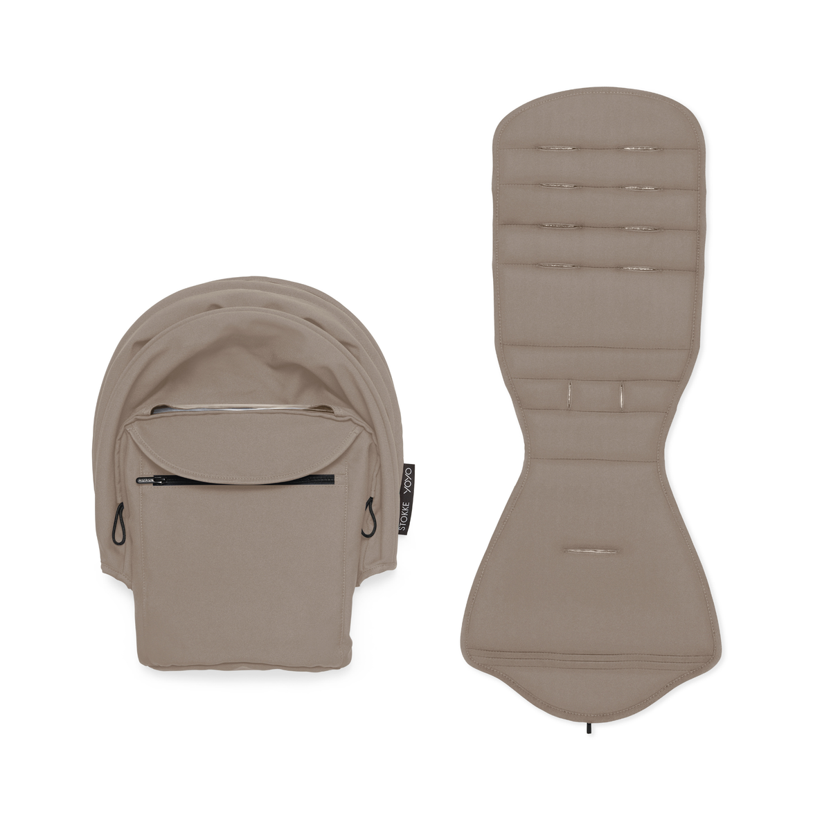 Stokke® YOYO³ Travel Stroller Frame + Colour Pack Bundle