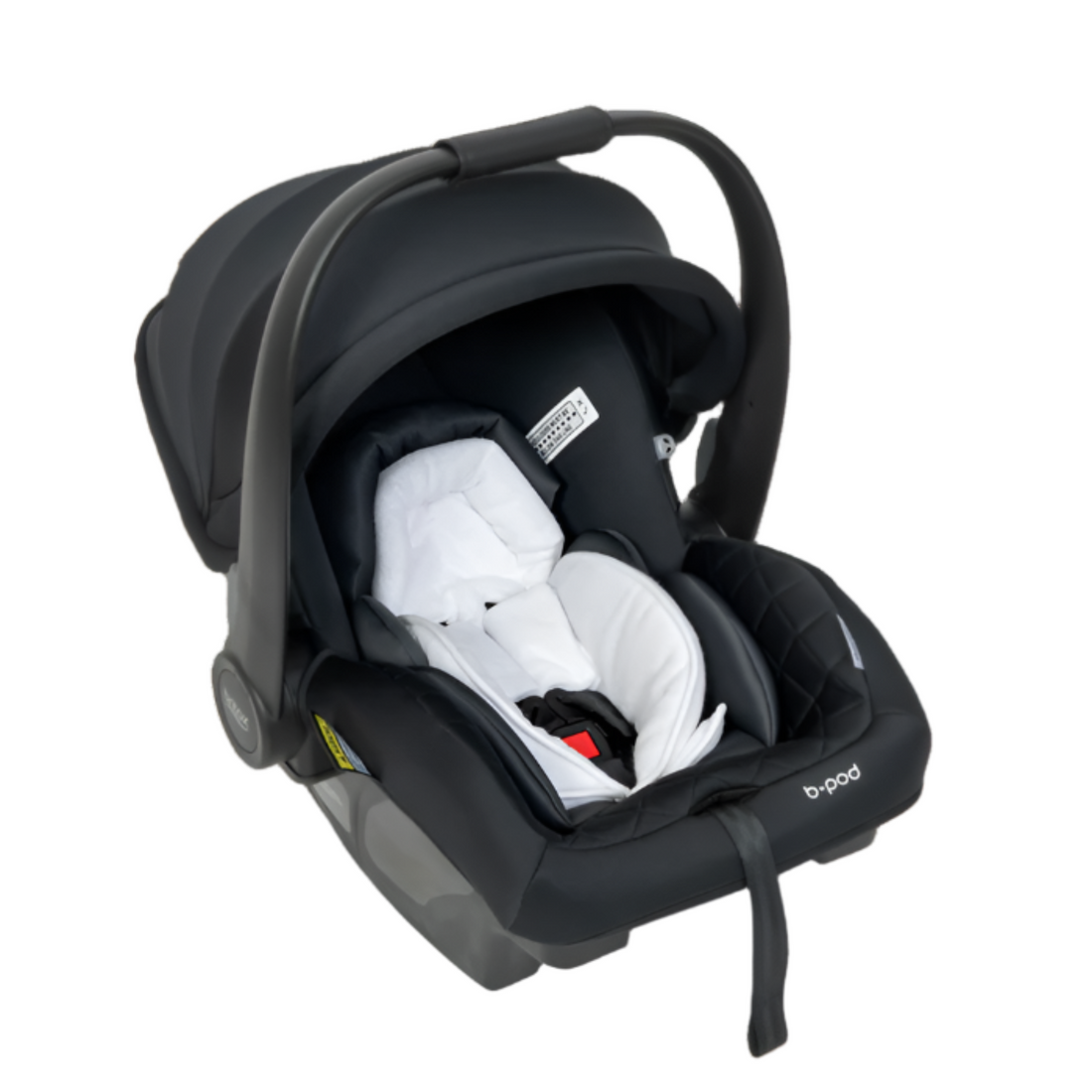 iCandy Peach 7 Bundle With Britax Bpod Capsule Suitable For Low Birth Weight Travel System