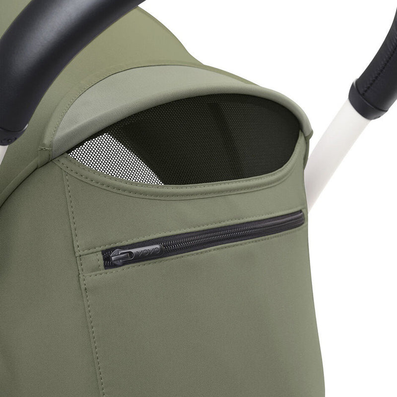 Stokke® YOYO³ Travel Stroller Frame + Colour Pack Bundle