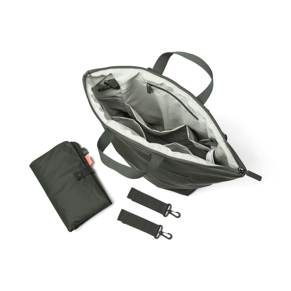 Done by Deer Nappy Bag Backpack - Green
