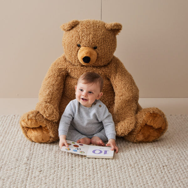 Notting Hill Large Sitting Bear