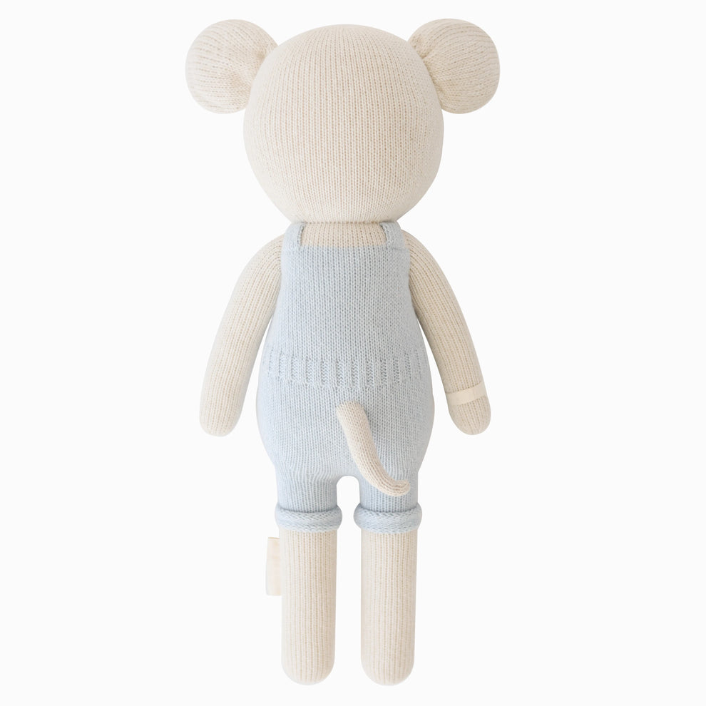 Cuddle + Kind Bailey The Mouse 20"