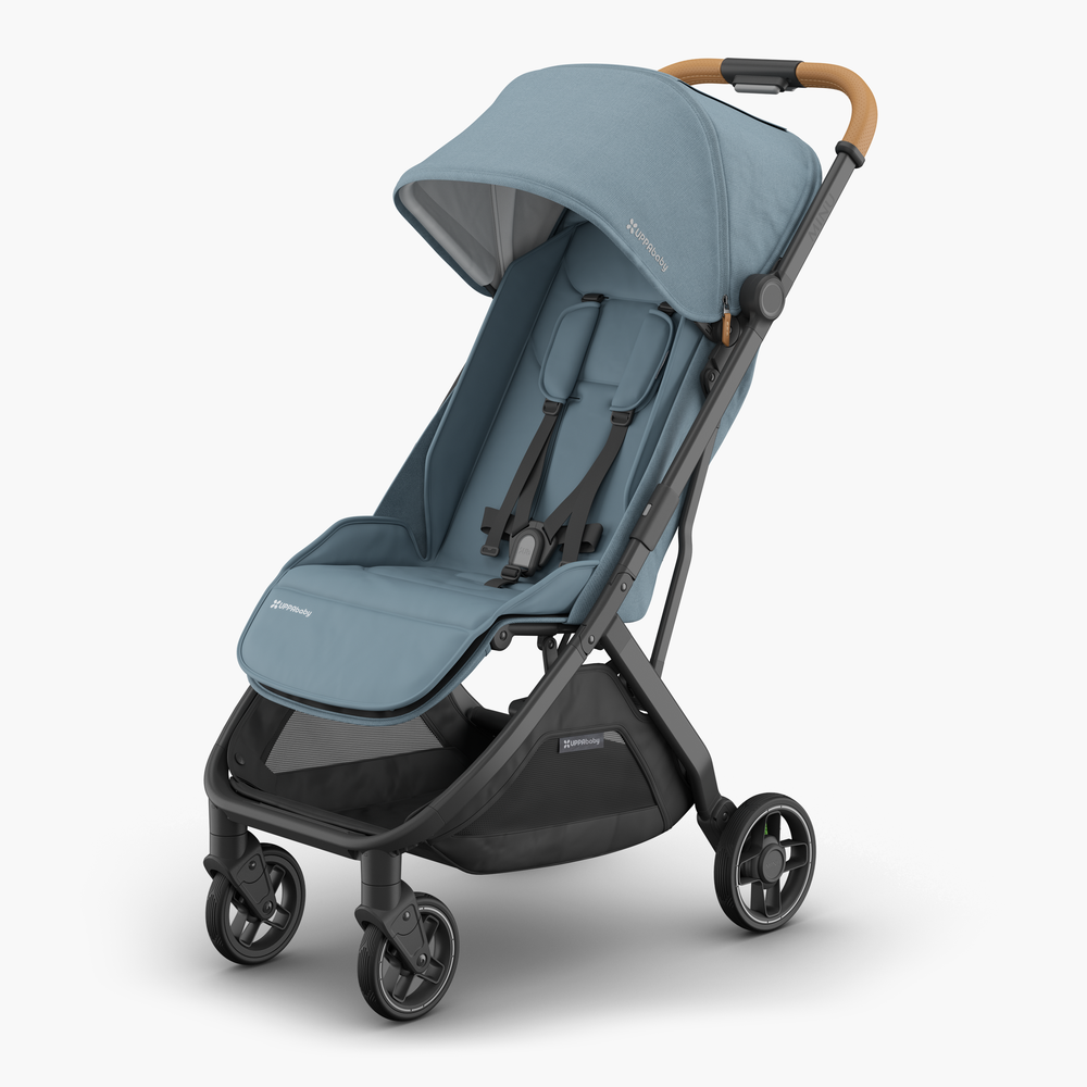 UPPAbaby Minu V3 Stroller + FREE UPPAbaby Parent Organiser