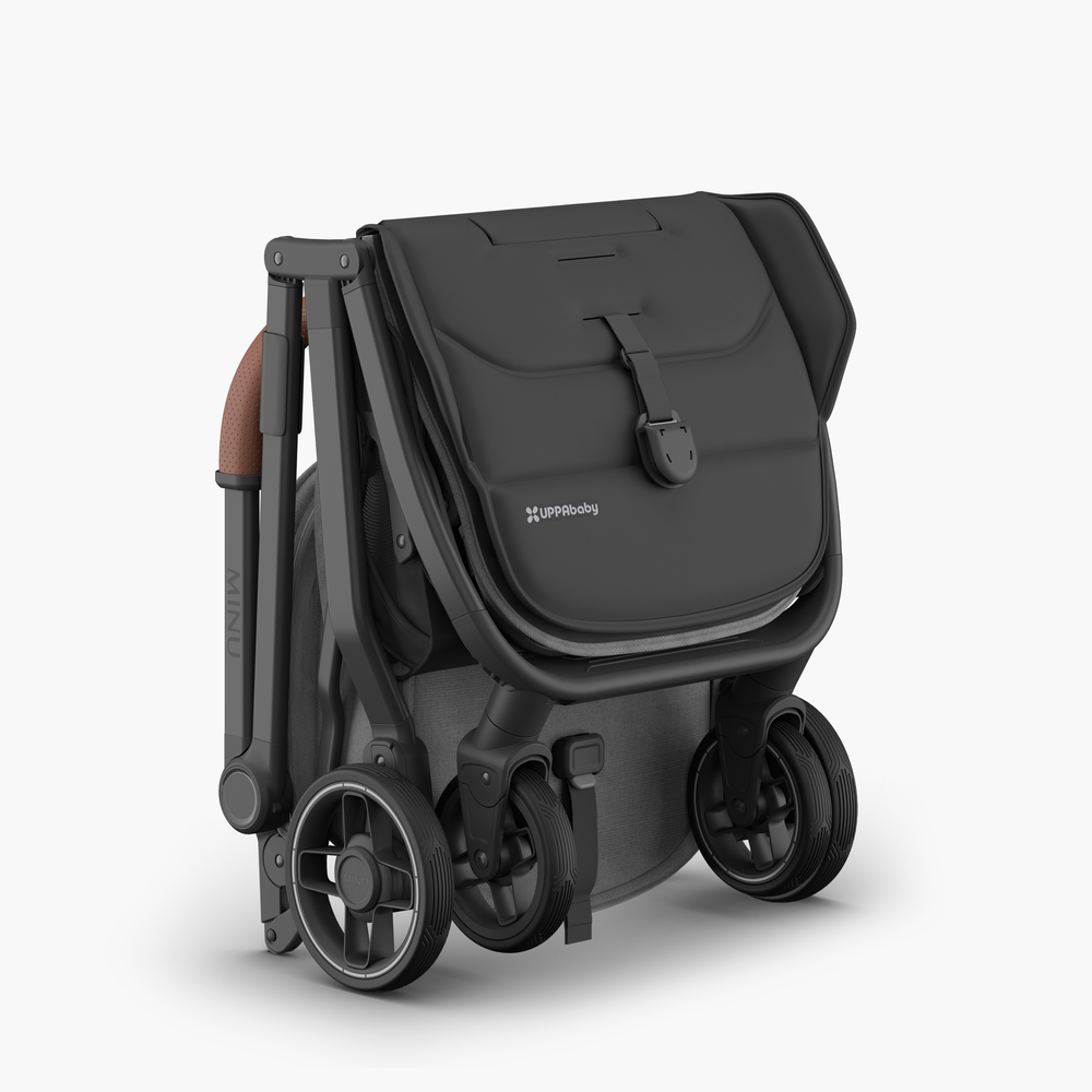 UPPAbaby Minu V3 Stroller + FREE UPPAbaby Parent Organiser
