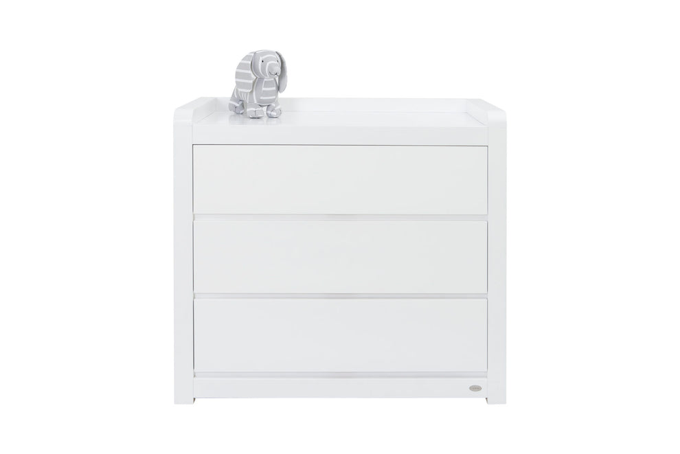 Cocoon Flair Change Dresser + free Change mat & Washable Cover