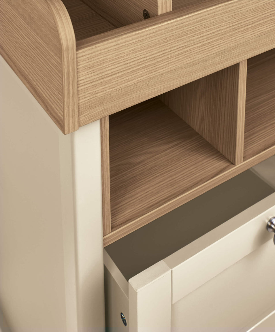 Mamas & Papas Harwell Dresser Changer - Cashmere