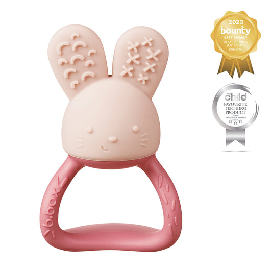 B.Box Chill + Fill Baby Teether