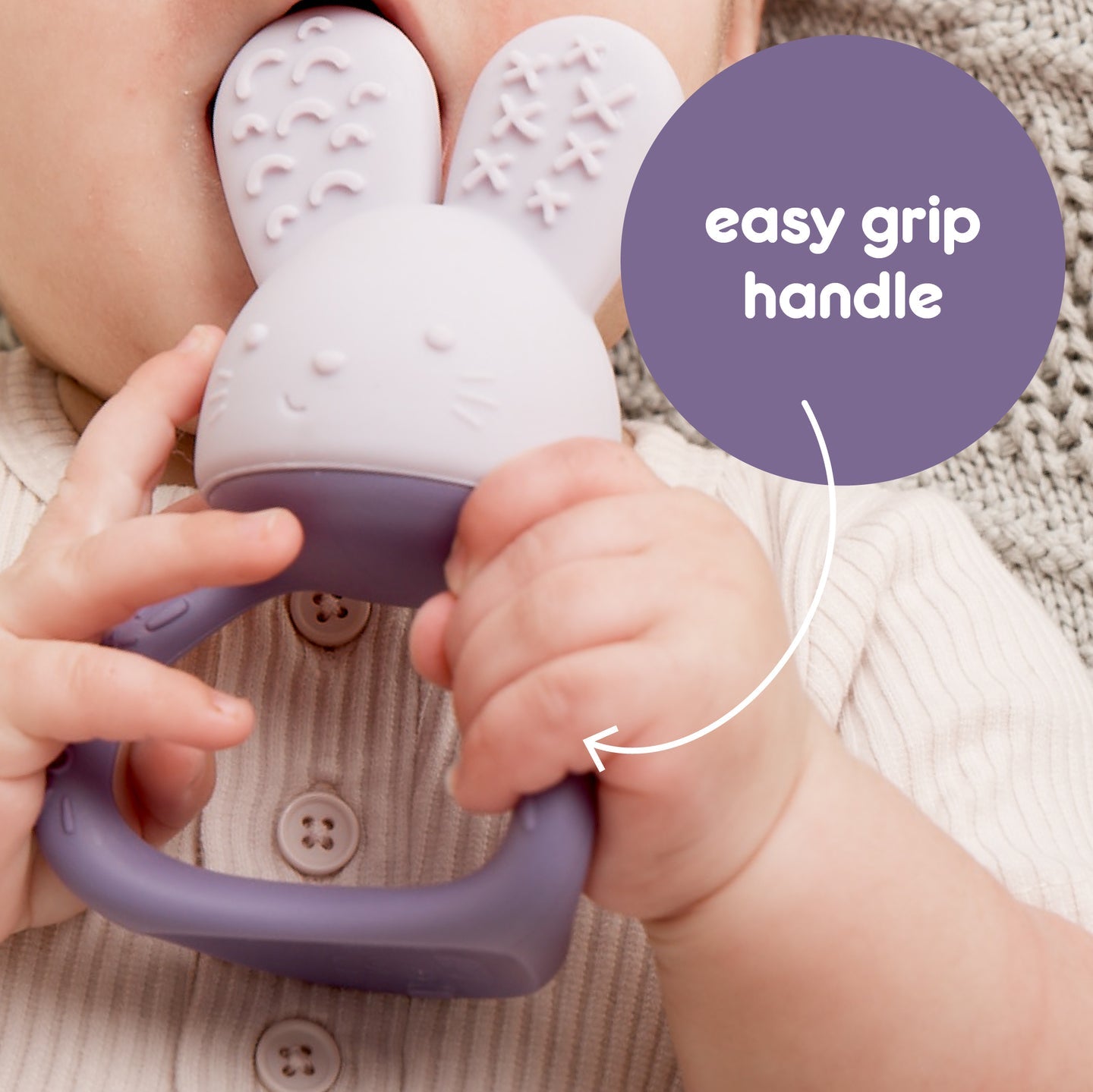 B.Box Chill + Fill Baby Teether - Various Colour Options
