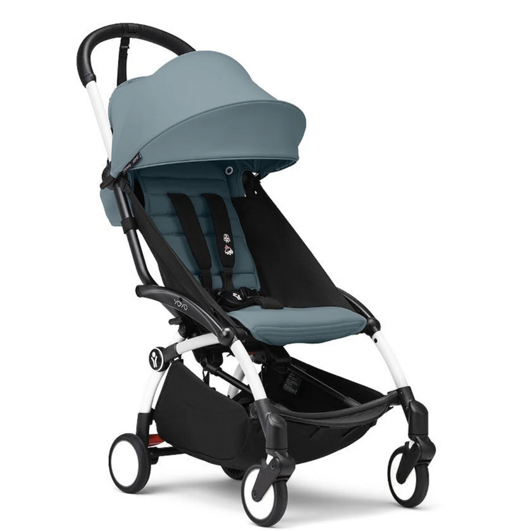 Stokke® YOYO³ Travel Stroller Frame + Colour Pack Bundle