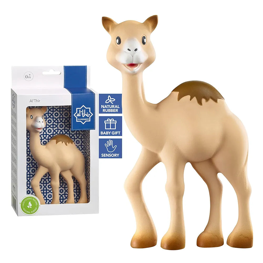Sophie La Giraffe - Al'thir The Camel Rubber Teether