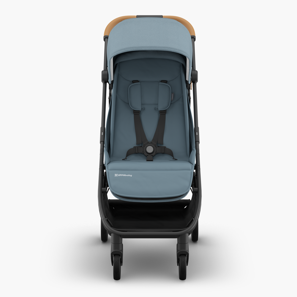 UPPAbaby Minu V3 Stroller + FREE UPPAbaby Parent Organiser
