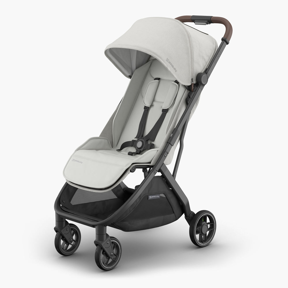 UPPAbaby Minu V3 Stroller + FREE UPPAbaby Parent Organiser
