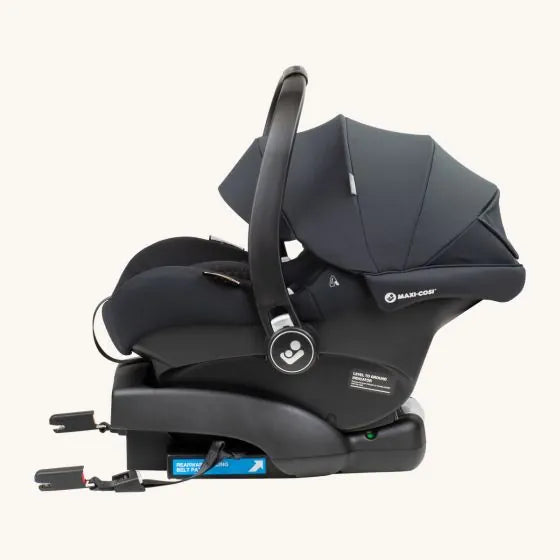 Maxi-Cosi Mico 12 LX Pro ISOFIX Baby Capsule Newborn -1 Year