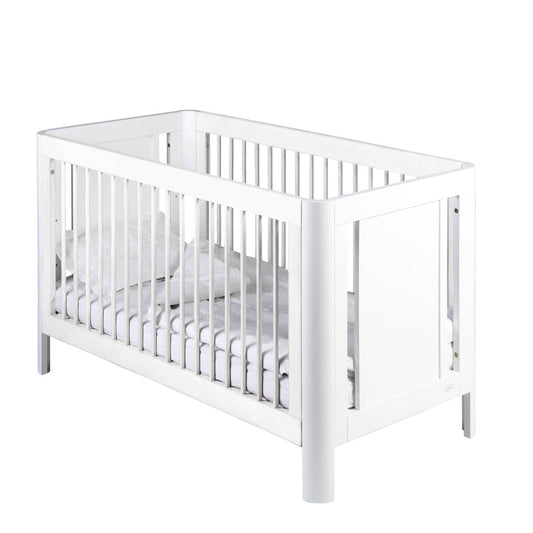 Troll Sun Cot - White