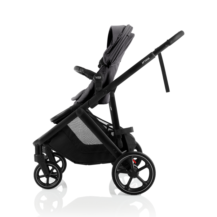 Britax Aptana Stroller - Mineral Grey