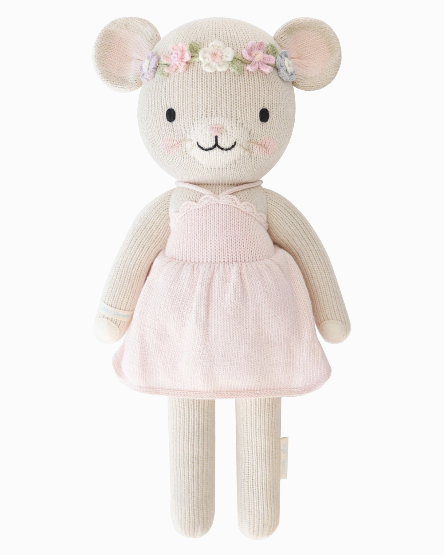 Cuddle + Kind Regular Emma The Mouse 20"