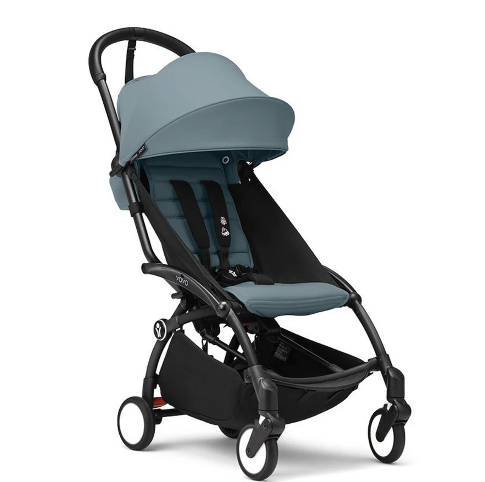 Stokke® YOYO³ Travel Stroller Frame + Colour Pack Bundle