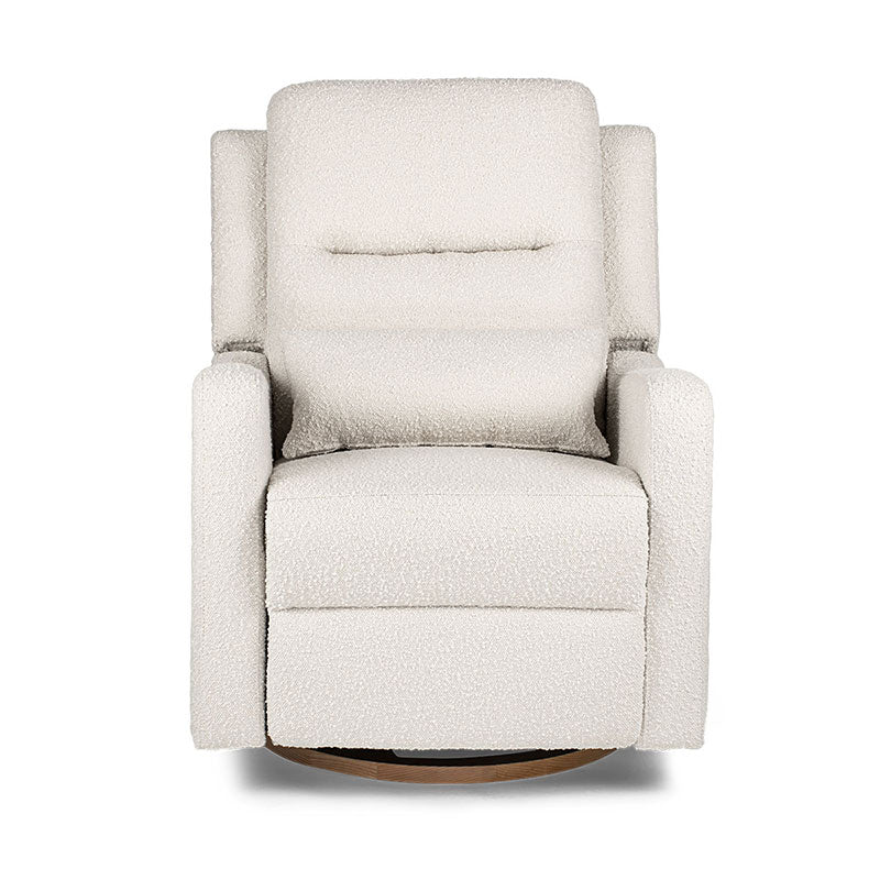 COCOON Rio Electric Recliner Glider Nursery Chair - Vanilla
