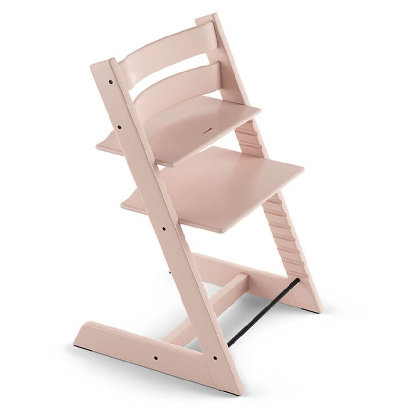 Stokke Tripp Trapp High Chair Bundle - Chair - Baby Set With Harness - Tray