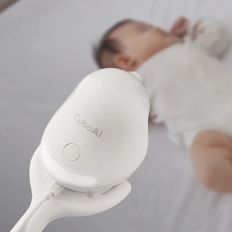 CuboAi 2025 Smart Baby Monitor 3 Floor Stand Set