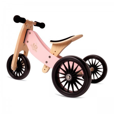 Kinderfeets - Tiny Tot Plus Trike - Rose