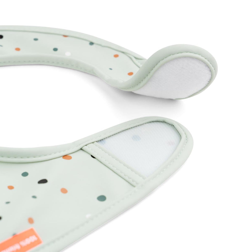 Done by Deer Velcro Bibs 2 Pack - Various Colour Options