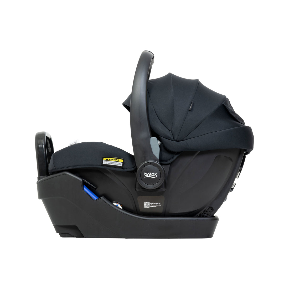 iCandy Peach 7 Bundle With Britax Bpod Capsule Suitable For Low Birth Weight Travel System