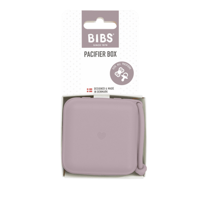 Bibs Pacifier Box