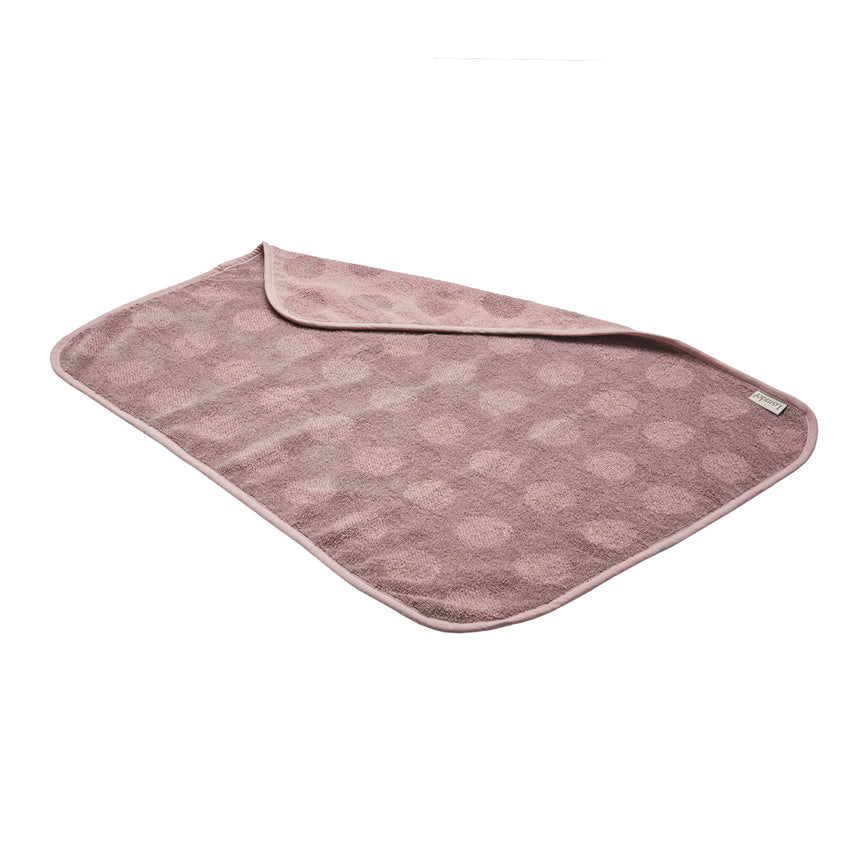 Leander Matty Organic Topper Dots Design