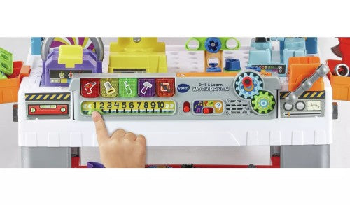 VTech My Busy Workbench