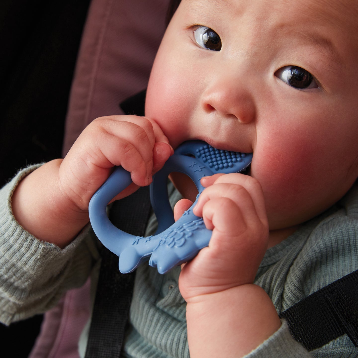 B.Box Baby Wrist Teether
