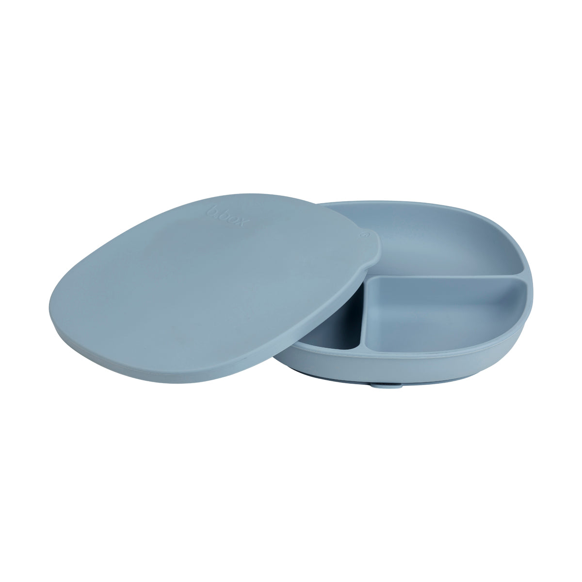 B.Box Silicone Plate + Lid - Various Colour Options