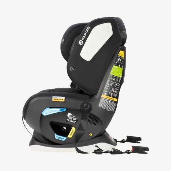 Maxi-Cosi Pria LX GCELL ISOFIX Onyx Convertible Car Seat 0-4 Years Old