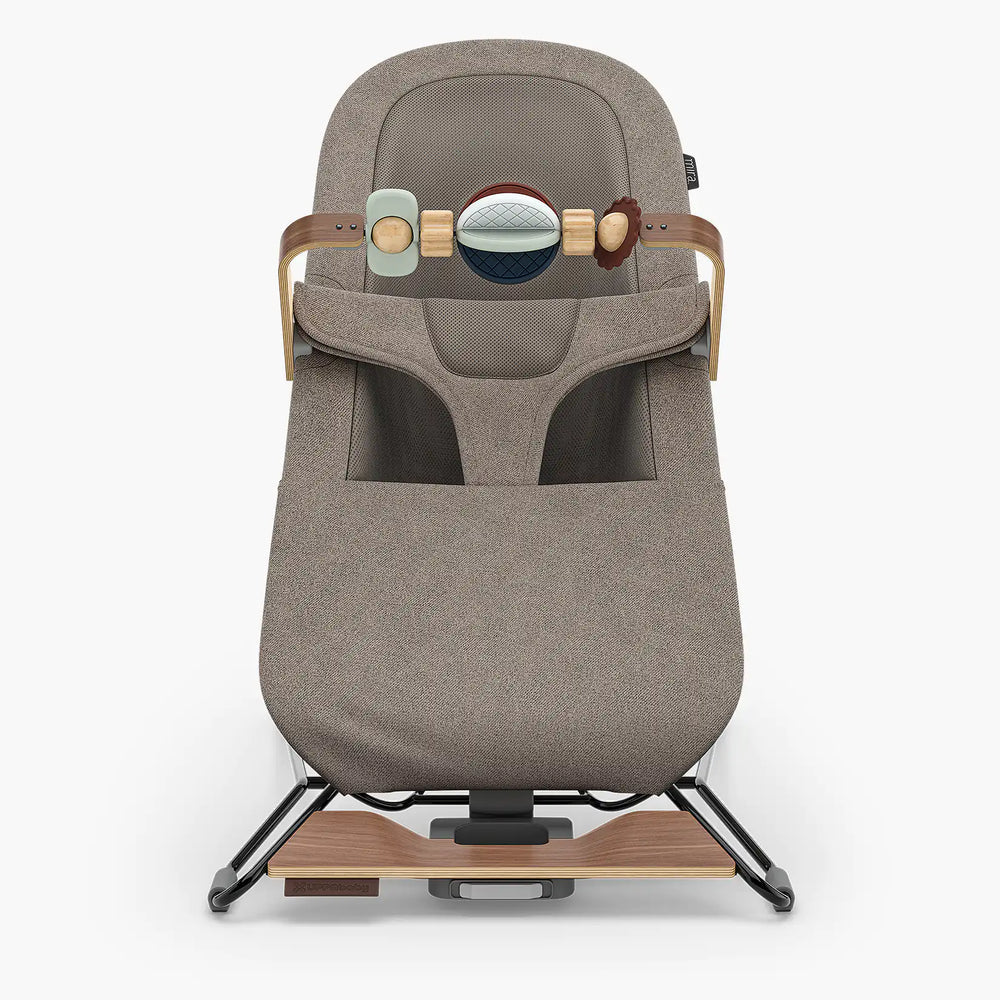 UPPAbaby Mira Baby Bouncer Wonder Wheel Toy Bar