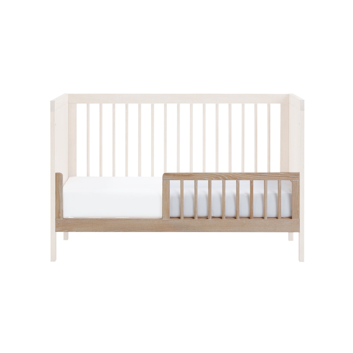 BabyRest Grove Junior Bedrail - Vintage Ash