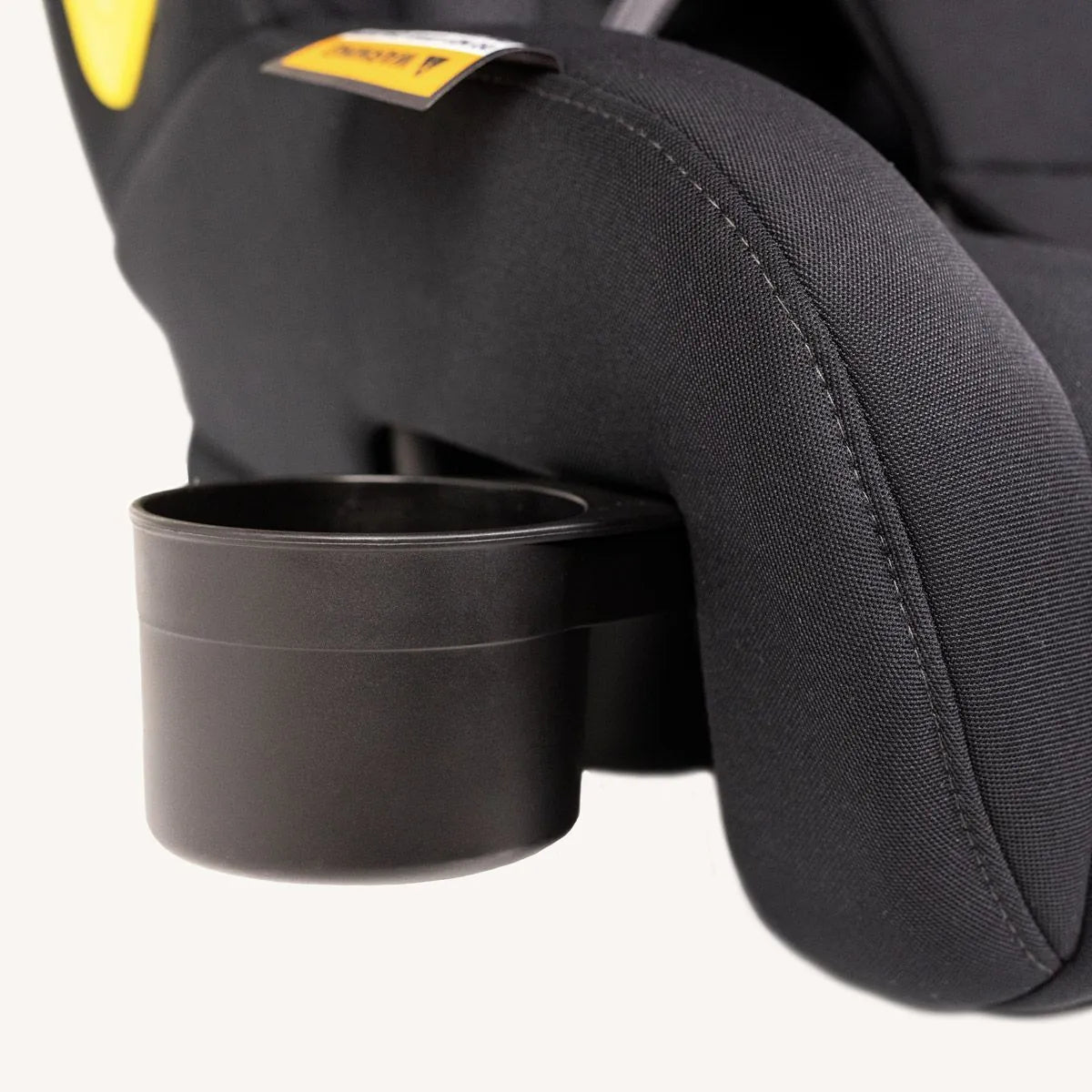 Maxi-Cosi Tuva Harnessed Booster Seat Onyx - 6 Months to 8 Years