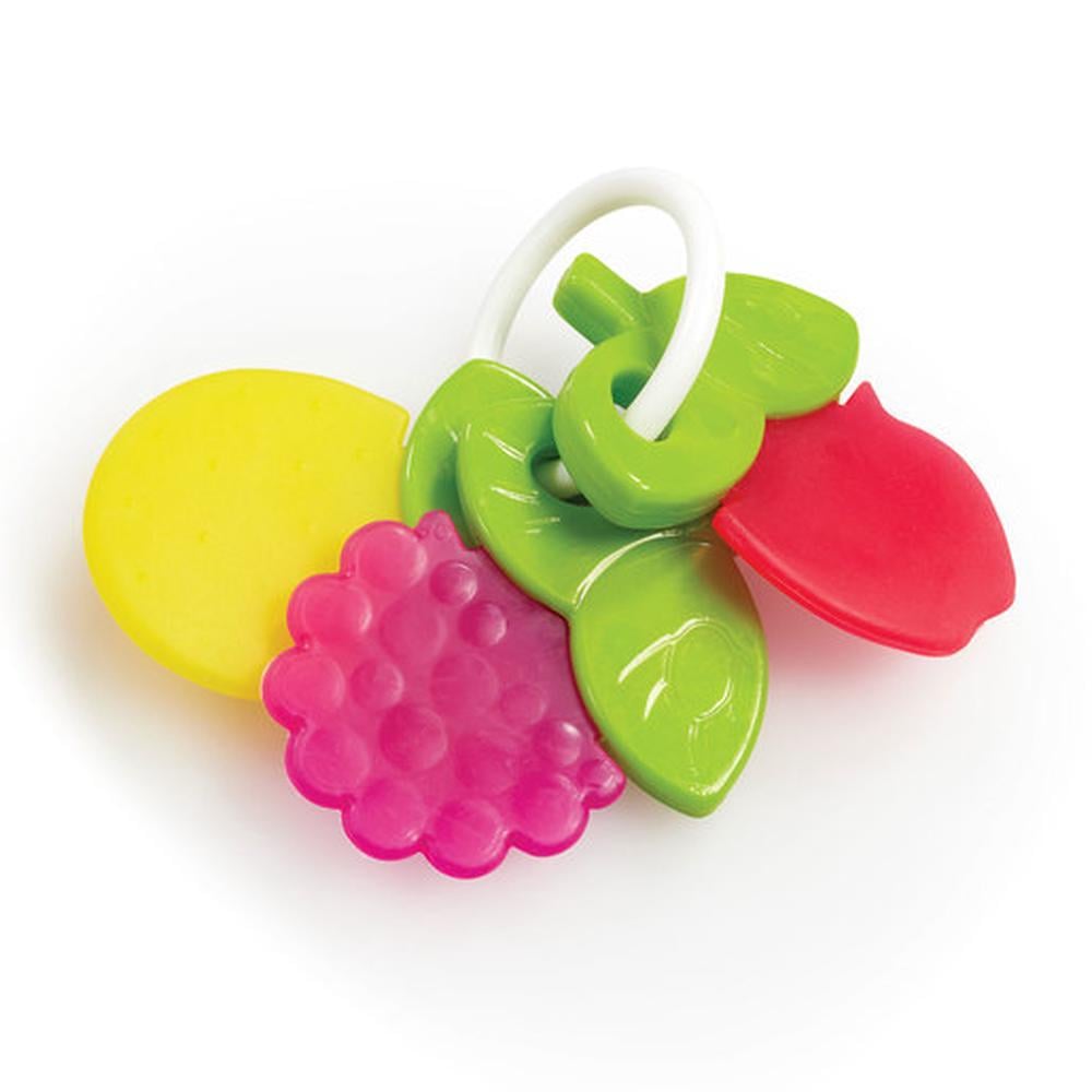 Early Learning Centre Blossom Farm Teether Fruit Keys