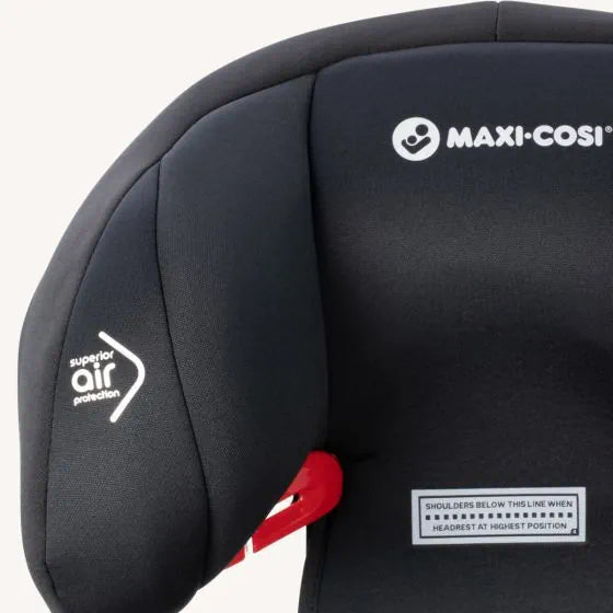 Maxi-Cosi Rodi Booster Seat - Onyx 4-8 Yrs