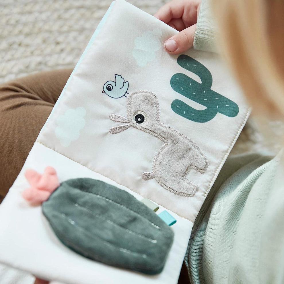 Done By Deer Baby Activity Book