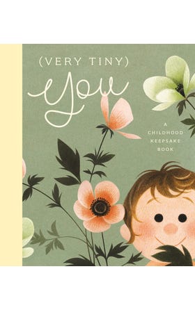 Very Tiny You Book By Odile Archambault